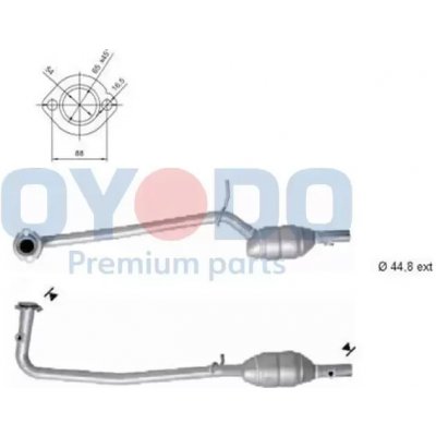 Oyodo 10N0078-OYO – Hledejceny.cz