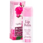 BioFresh Rose of Bulgaria balzám na rty s růžovou vodou 5 ml – Zboží Dáma