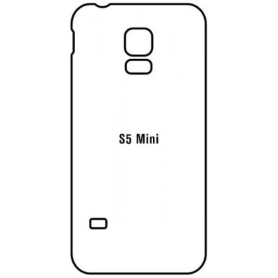 Ochranná fólie Hydrogel Samsung Galaxy S5 mini – Zboží Mobilmania