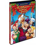 Flintstoneovi: Vánoční koleda DVD – Hledejceny.cz