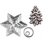 SMOLÍK STROMEK Sestavovací sada 10 ks 756 110 × 127 mm, pocínované – Zboží Mobilmania