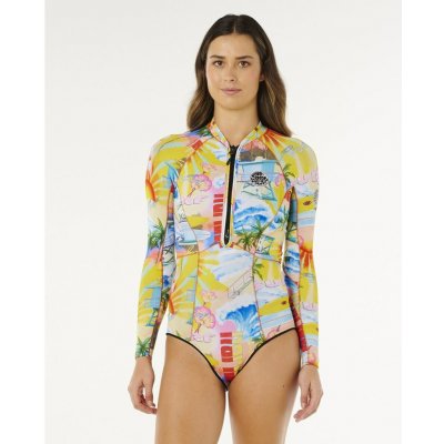 Rip Curl G-BOMB 1.5MM LS FZ FULL SPRING Multicolor – Sleviste.cz