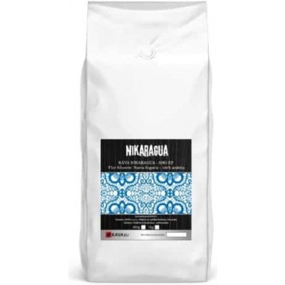 Xcoffee Nikaragua SHG EP 'Flor Silvestre' Nueva Segovia zrnková 250 g – Hledejceny.cz
