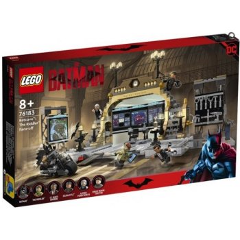 LEGO® Batman™ 76183 Batmanova jeskyně: Souboj s Riddlerem