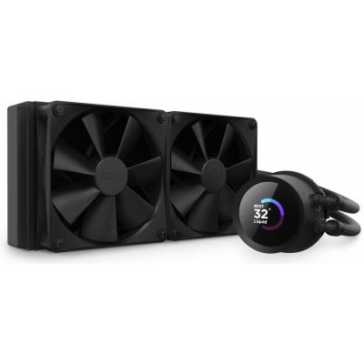 NZXT Kraken 240 RL-KN240-B1 – Zboží Živě