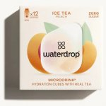 Waterdrop Ice Tea Peach 12 kapslí – Sleviste.cz