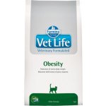 Vet Life Cat OBESITY 10 kg – Zbozi.Blesk.cz