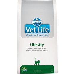 Vet Life Cat OBESITY 10 kg