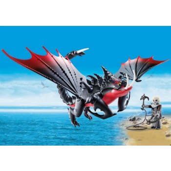 Playmobil 70039 JEDOSMRŤÁK A GRIMMEL