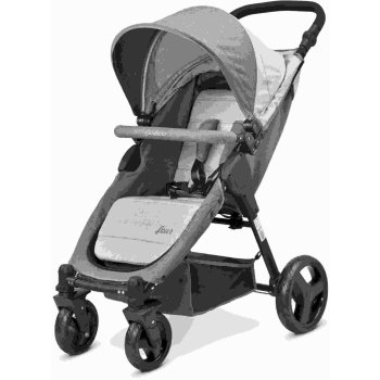 CARETERO Sport FOUR graphite 2018