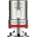 Vaporesso Žhavící tělísko GTX Mesh 0,3ohm 1ks – Zboží Dáma