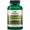 Doplněk stravy na močové a pohlavní orgány Swanson Damiana Leaves 510 mg 100 kapslí