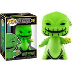 Funko Pop! The Nightmare Before Christmas Oogie Boogie Black Light Disney 39 – Hledejceny.cz