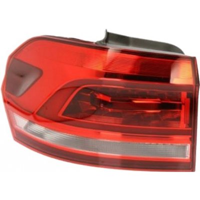 Levé zadní světlo LED vnější Volkswagen Touran (5T1) 15-19 VALEO – Hledejceny.cz