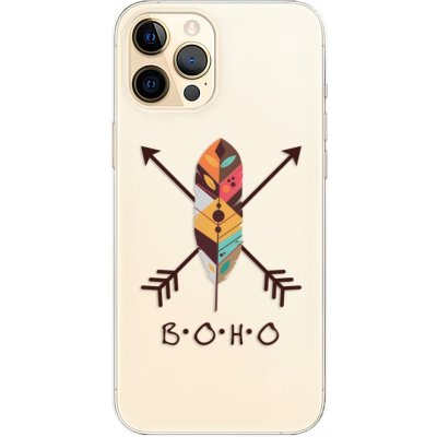 Pouzdro iSaprio - BOHO - iPhone 12 Pro Max – Zboží Mobilmania