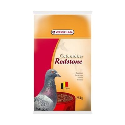 Versele Laga Colombine Grit&Redstone pro holuby 2,5 kg – Zbozi.Blesk.cz