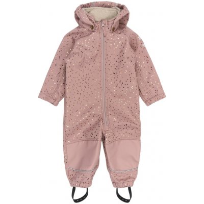 MIKK LINE SOFTSHELLOVÁ KOMBINÉZA MIKK LINE WARM TAUPE – Zbozi.Blesk.cz