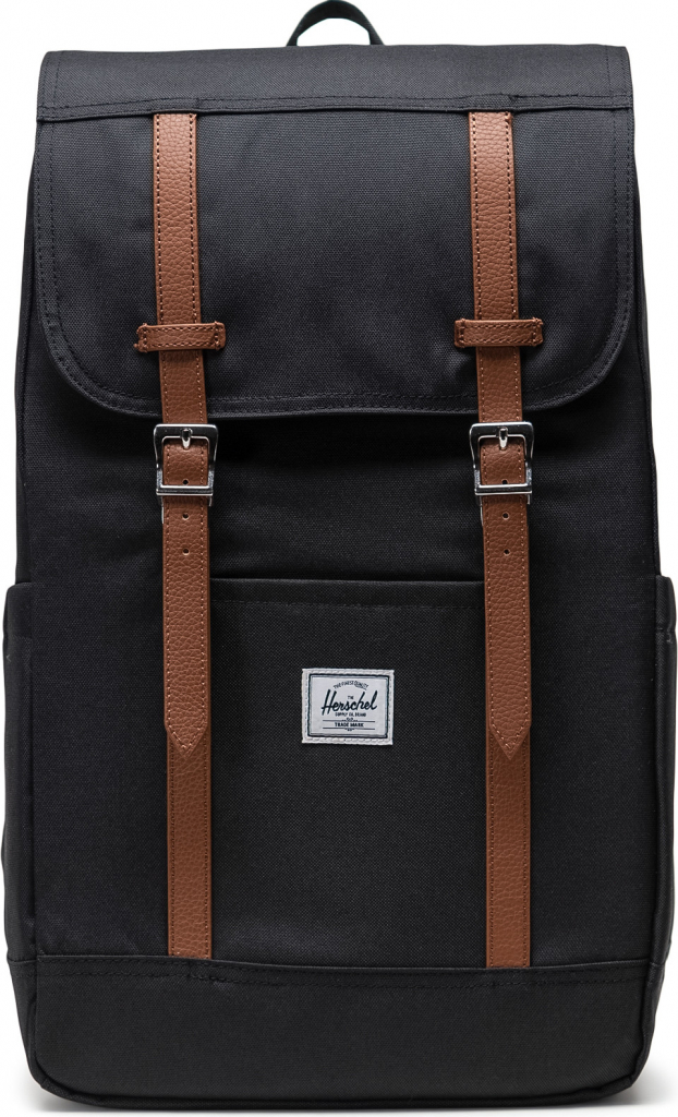 Herschel Retreat New 2023 Black 23 l