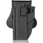 Amomax polymerové opaskové pro leváky černé – Zboží Dáma