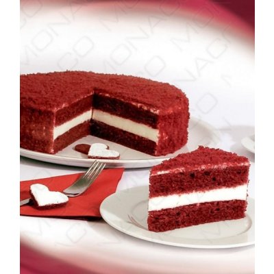 Red velvet Sandra 500 g – Zboží Mobilmania