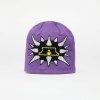 Dětská čepice Awake NY A Bomb Skully beanie Plum Universal