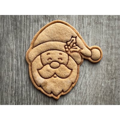 TVOŘÍTKO Santa Klaus II - vykrajovátko – Hledejceny.cz