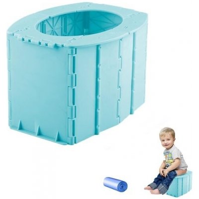 Bavooty Skládací dětská toaleta BB-ZNBB-NB93 – Hledejceny.cz