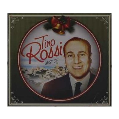 Tino Rossi - Best Of CD – Hledejceny.cz