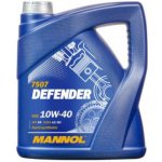 Mannol Defender 10W-40 4 l – Zbozi.Blesk.cz