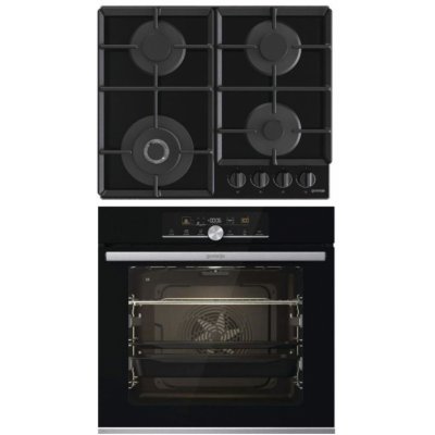 set Gorenje BOSX6747A01BG + GTW641EB