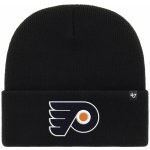 47 Brand pánská Zimní čepice Philadelphia Flyers Haymaker '47 Cuff Knit – Hledejceny.cz