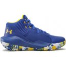 Under Armour GS Jet '21 modrá