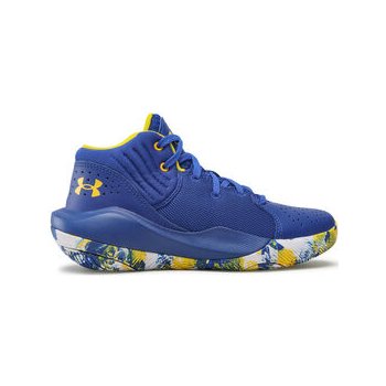 Under Armour GS Jet '21 modrá