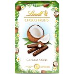 Lindt CHOCO FRUIT - Coconut Sticks 125 g – Zboží Dáma