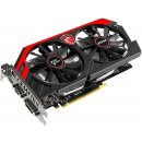 MSI N750Ti TF 2GD5/OC