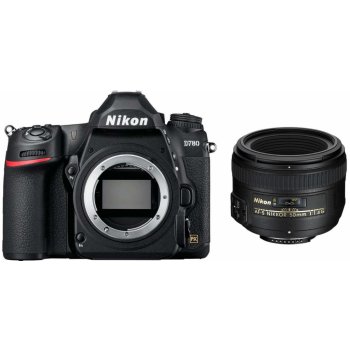 Nikon D780 recenze ~ Lepší než si myslíte 