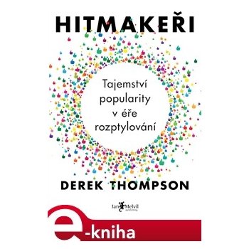 Hitmakeři. Tajemství popularity v éře rozptylování - Derek Thompson