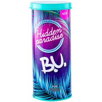 B.U. Hidden Paradise toaletní voda dámská 50 ml