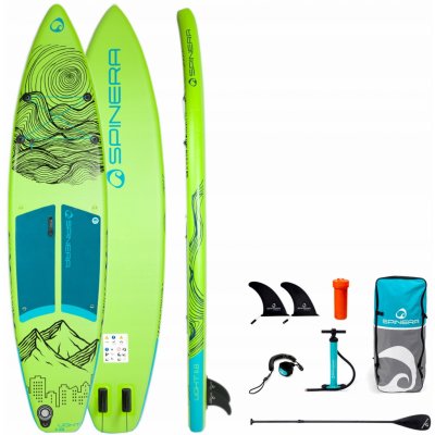 Paddleboard Spinera SUP LIGHT 11'8 ULT – Zboží Mobilmania