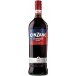 Cinzano Vermouth Rosso 15% 0,75 l (holá láhev) – Zboží Dáma