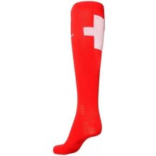 Bagheera Kompresní ponožky Red-White