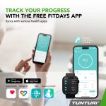 TUNTURI SC30 Bílá – Sleviste.cz