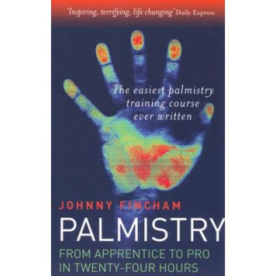 Palmistry - J. Fincham Apprentice to Pro in 24 Hou