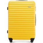 WITTCHEN kufr 56-3A-313 žlutá 96 l – Sleviste.cz