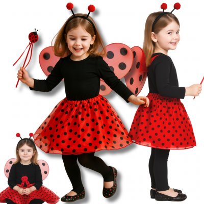 GODAN sada beruška 4 ks unisex – Zboží Dáma