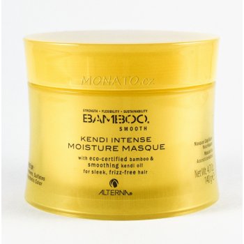 Alterna Bamboo Smooth Kendi Intense Moisture Mask intenzivně ošetřující maska 150 ml