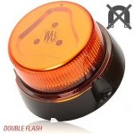 WAS W126-866.4D Profi maják LED 12/24V | Zboží Auto