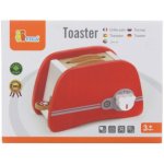 Viga Toys dřevěný toustovač – Sleviste.cz