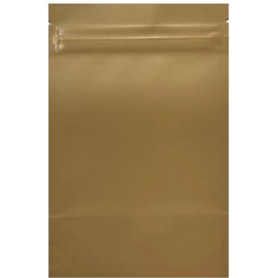 Qnubu Zip Sáček Kraft 1g, 7,5x11 cm (balení 50 ks) – Sleviste.cz