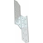 Domax LK2 - krokvová spojka pravá 32x170x2,0 mm 10ks – Sleviste.cz